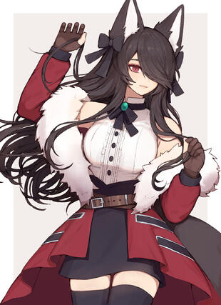 Character (c) Shio-Inue