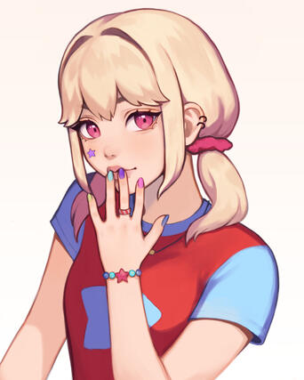 Character (c) fairywhisperer
