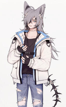 Character (c) sen-pae